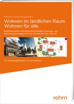 Buchvorstellung Wohnung im ländlichen Raum