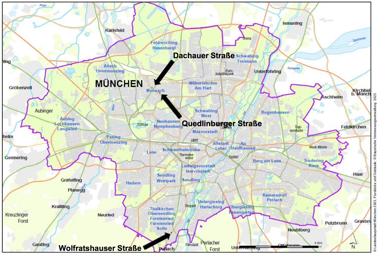 Einzelgrundstücke